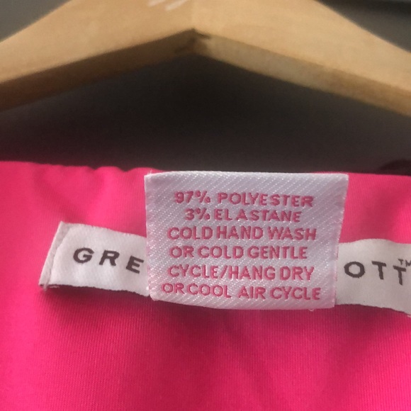 gretchen scott ruffle tank• sz medium - Picture 6 of 6